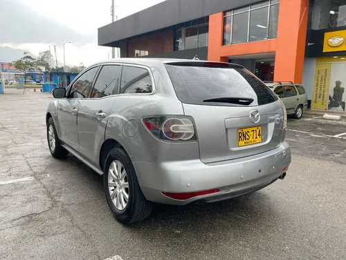 Mazda CX-7 2.5 2wd