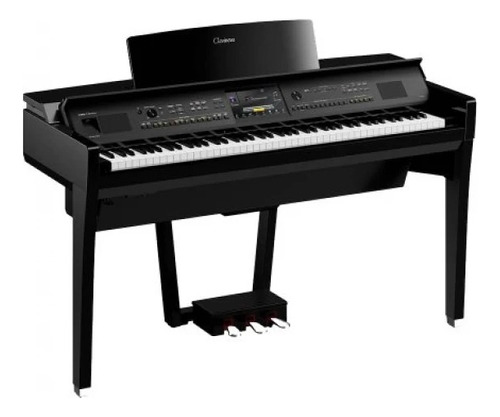 Piano Digital Yamaha Csp150b Clavinova Black