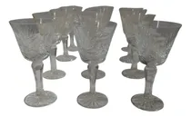 Comprar Copas Cristal C\u002F Pie Facetado Oporto Jerez Licor Coñac