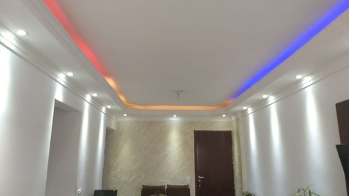 Imagem 4 de 15 de Apartamento Para Venda No Bairro Vila Rachid Em Guarulhos - Cod: Ai23480 - Ai23480