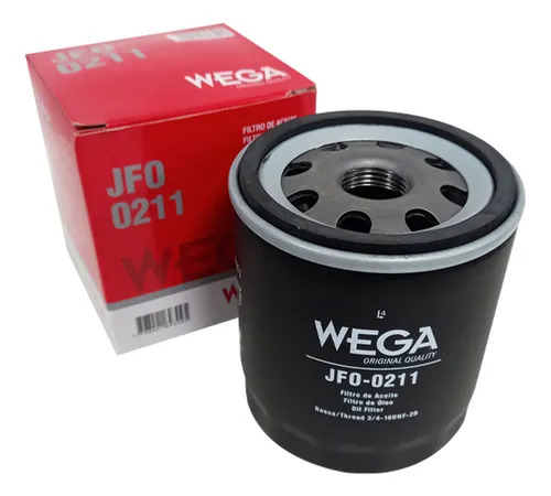 Filtro Oleo Hilux 4.0 V6 24v Sw4 Srv Gasolina 2013 Jfo211