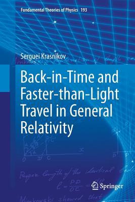 Libro Back-in-time And Faster-than-light Travel In Genera...