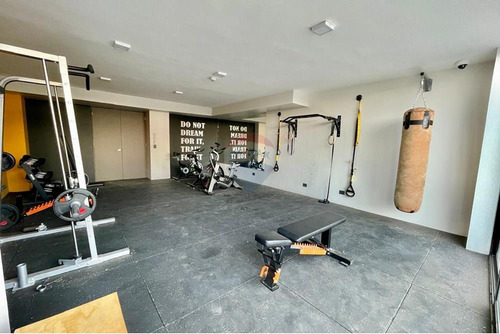 Estudio Nuevo Con Amplio Balcón En Ñuñoa, Piso 4