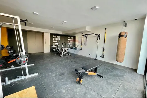 Estudio Nuevo Con Amplio Balcón En Ñuñoa, Piso 4