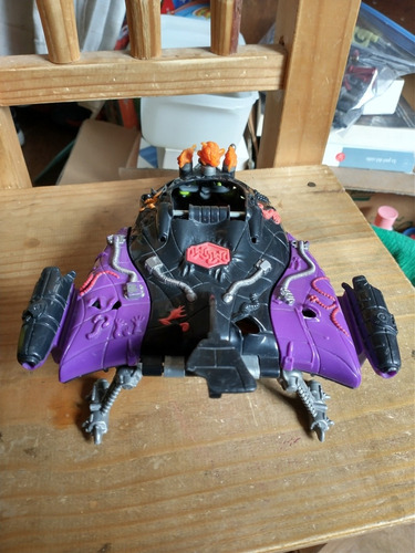 Mighty Max Dread Star Terror Talons Bluebird 1993 (Usado)