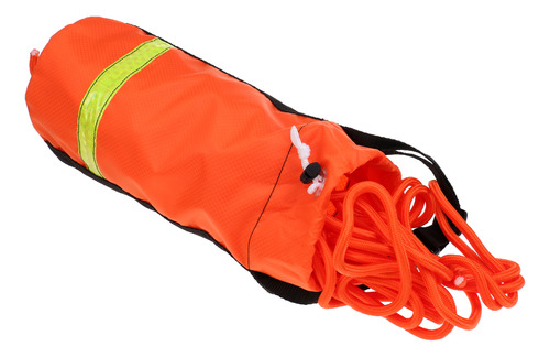 Cuerda Flotante Para Kayak 21m Naranja