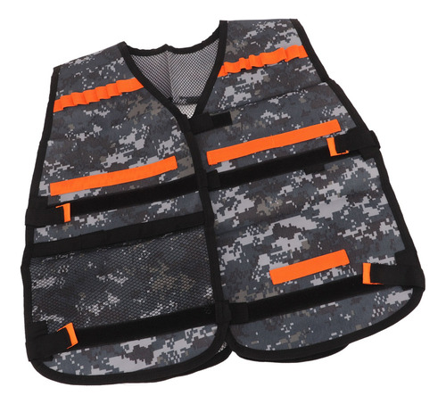 Colete Para Jogos Infantis Oxford Cloth Ajustável Com Clipe