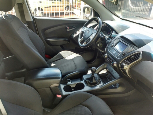 Hyundai Tucson Ix-35 Mecánica 4x2