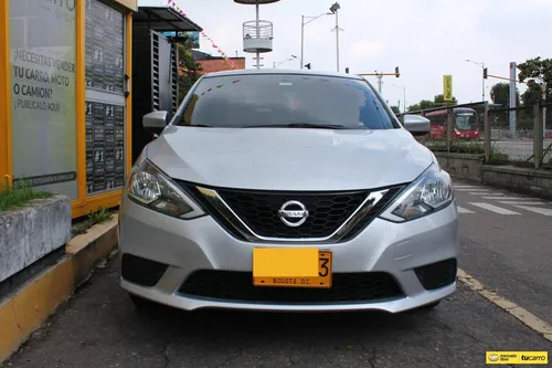Nissan Sentra 1.8 B17 Sense At