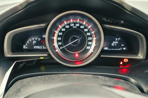 Mazda 3 2.0 Touring At