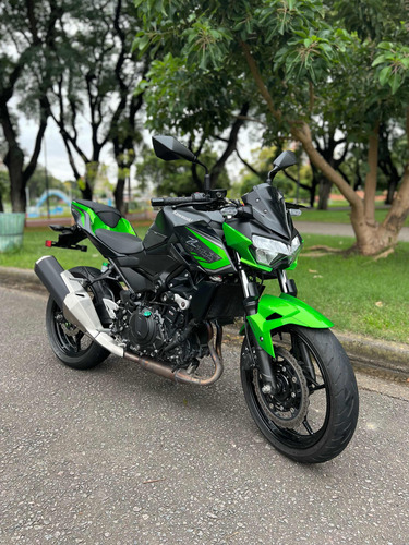 Kawasaki Z400