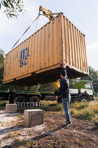 Contenedores Maritimos En Venta - Argentina - Econtenedor