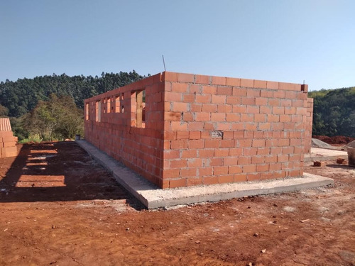 Imagem 6 de 8 de H Completa 3 Dorms Projeto Chácara Na Planta!!! Na Cida
