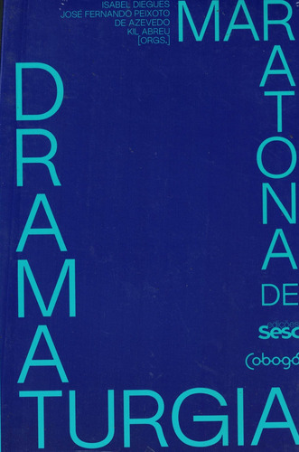 Maratona De Dramaturgia