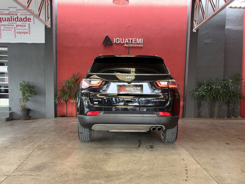Jeep Compass 1.3 T270 TURBO FLEX LIMITED AT6