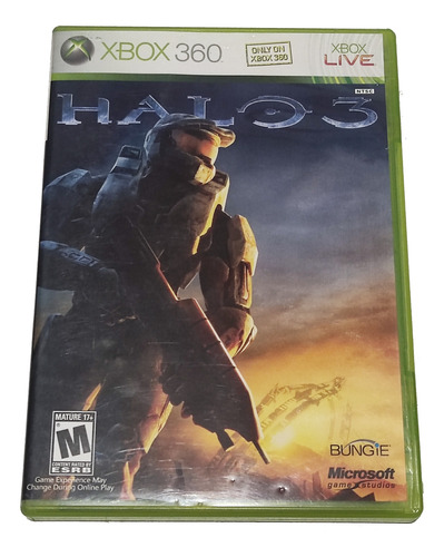 Halo 3 Xbox 360 One S