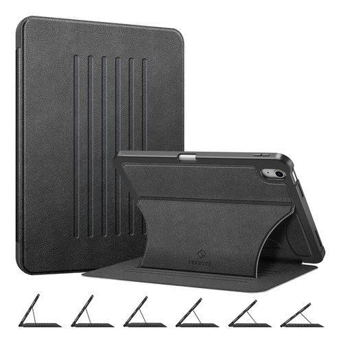 Fintie Magnetic Stand Case Para iPad 10th Generation 10.9 In