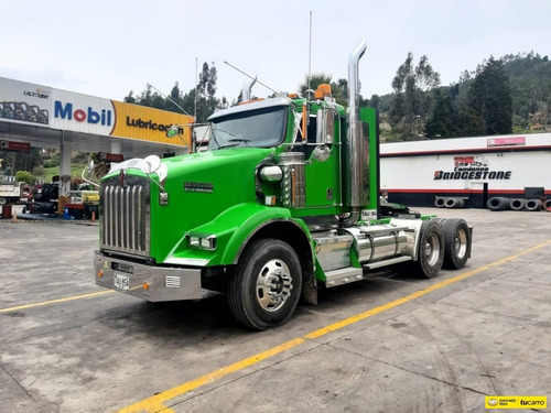 Kenworth Srs T800