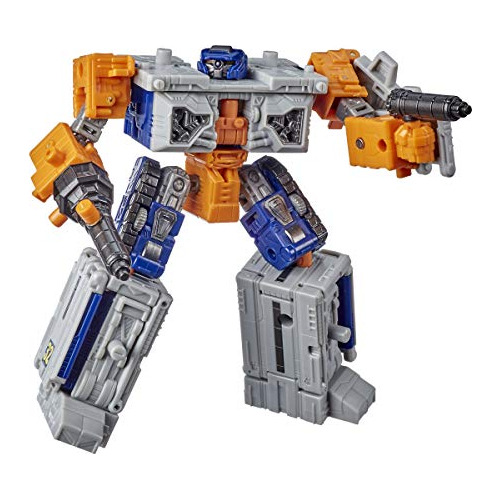Transformers Toys Generations War For Cybertron: Earthrise D