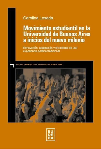 Movimiento Estudiantil En La Universidad De Buenos Aires A I