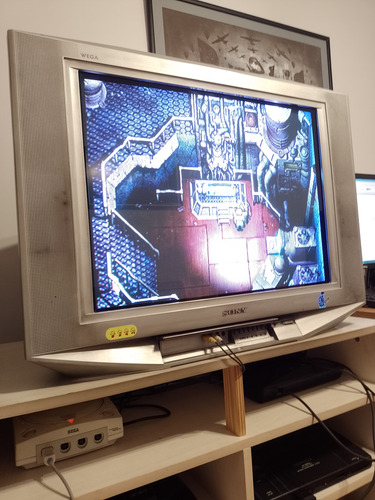 Elemental Gimmick Gear Sega Dreamcast Muy Buen Estado (Usado)