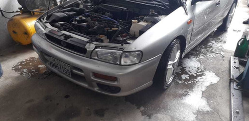 Subaru Impreza 2000 2.0 Gl 4x4 Aut. 5p