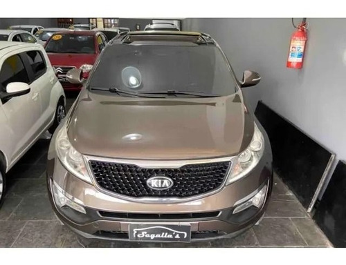 Kia Sportage 2.0 Ex 4x2 16v