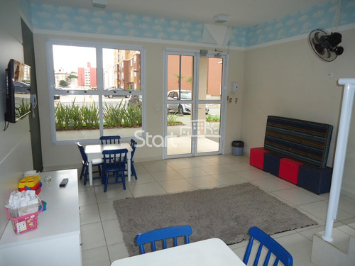Imagem 26 de 26 de Apartamento À Venda Em Vila Satúrnia - Ap006430