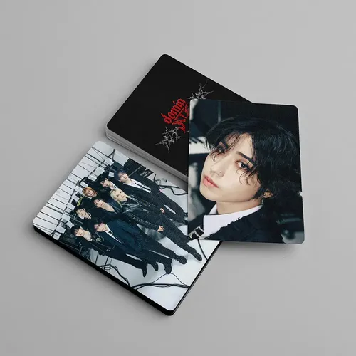 Photocard Kpop Stray Kids Skz Dominate World Tour 55 Fotos
