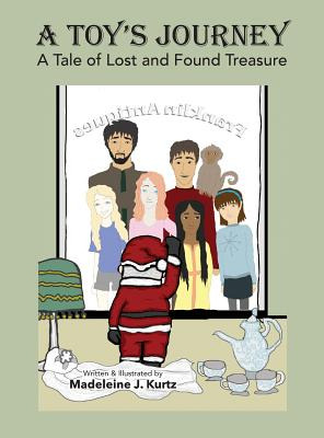 Libro A Toy's Journey: A Tale Of Lost And Found Treasure ...