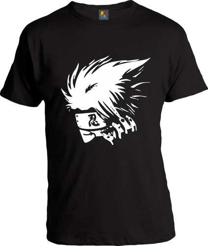 Remera Anime Personalizada Diseño - Naruto 12 Otaku