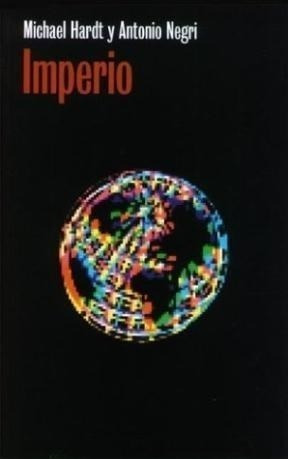 Libro Imperio De Michael Hardt