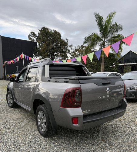 Renault Duster Oroch 2.0 Expression At