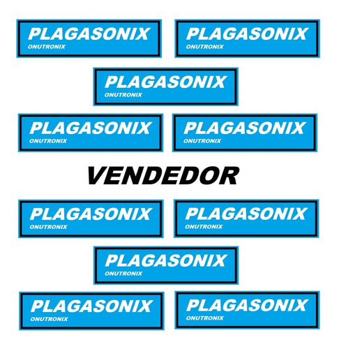 Imagen 10 de 10 de Traba Seguridad Universal Niños Tr-110 Plagasonix Premium Cerradura