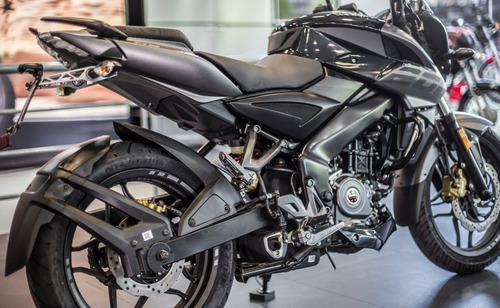 Imagen 14 de 23 de Nueva Bajaj Rouser Ns 125 Lidermoto Entrega Inmediata!