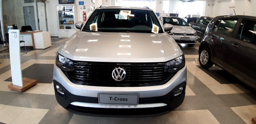 Imagen 2 de 15 de Volkswagen T-cross Trendline 1.6 Md