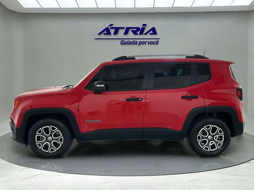 Jeep Renegade Sport 1.8 4x2 Flex 16V Aut.