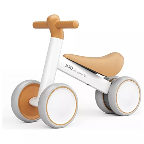 Xjd Baby Balance Bikes Bicicleta Bebé Juguetes Para 1 Año