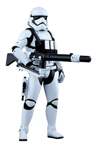 Figura - Star Wars Heavy Gunner Stormtrooper Hot Toys 1/6