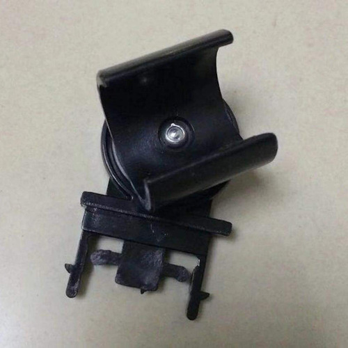 L Adaptador De Abrazadera De Antorcha Para Casco F2, Fácil