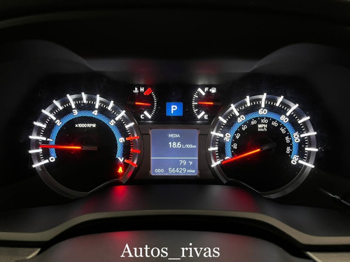 Imagen 12 de 13 de Toyota 4runner