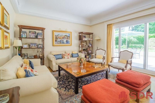 Retasada / Venta Piso Con Jardín Montevideo 1900 Recoleta