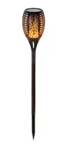 Comprar Estaca Solar Led Efecto Llama P\u002F Jardines Etheos Pack X 4
