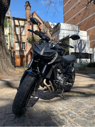 Imagen 2 de 10 de Yamaha Mt09