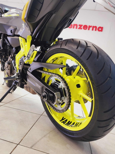 Yamaha Mt 07