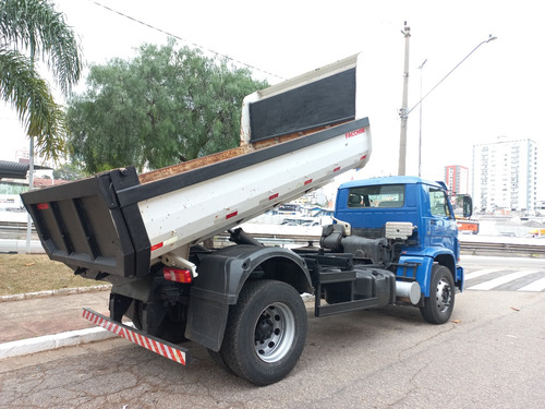 Vw 17230 Worker 14/14 Cacamba Basculante