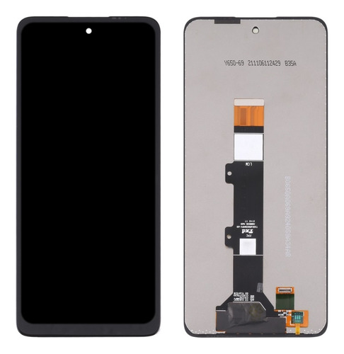 Tela Lcd Tft Para Motorola Moto G22