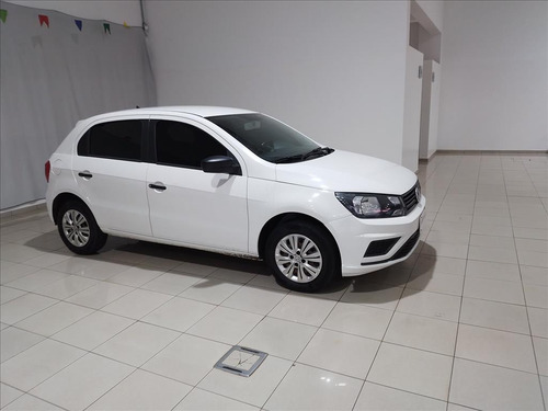 Volkswagen Gol 1.0 12V MPI TOTALFLEX 4P MANUAL