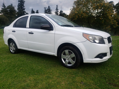 Chevrolet Aveo 1.6 Ls Aa Mt 2013