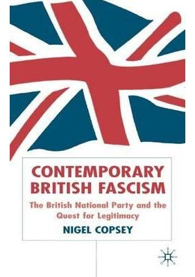 Libro Contemporary British Fascism : The British National...